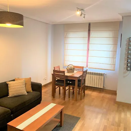 Lejlighed Apartamento La Losa Oviedo