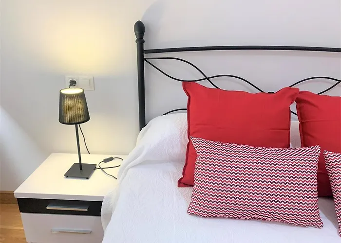 Lejlighed Apartamento La Losa