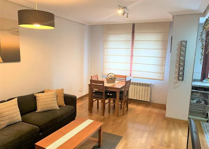 Lejlighed Apartamento La Losa Oviedo