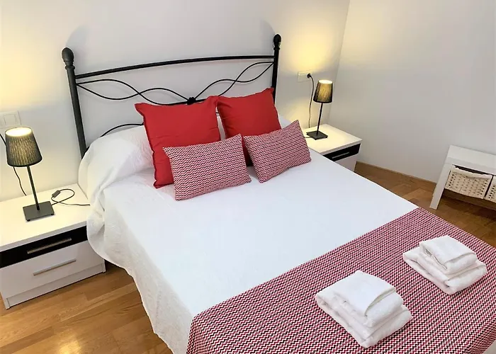 Apartamento La Losa Oviedo
