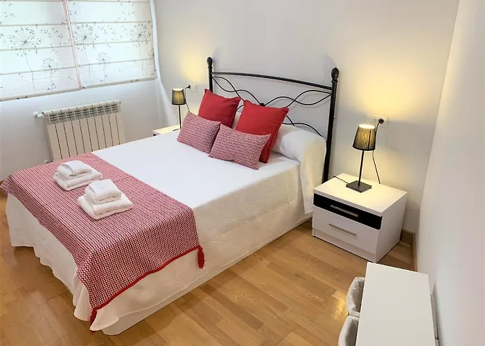 Apartamento La Losa Lejlighed Oviedo