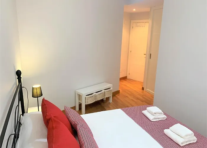 Apartamento La Losa Lejlighed