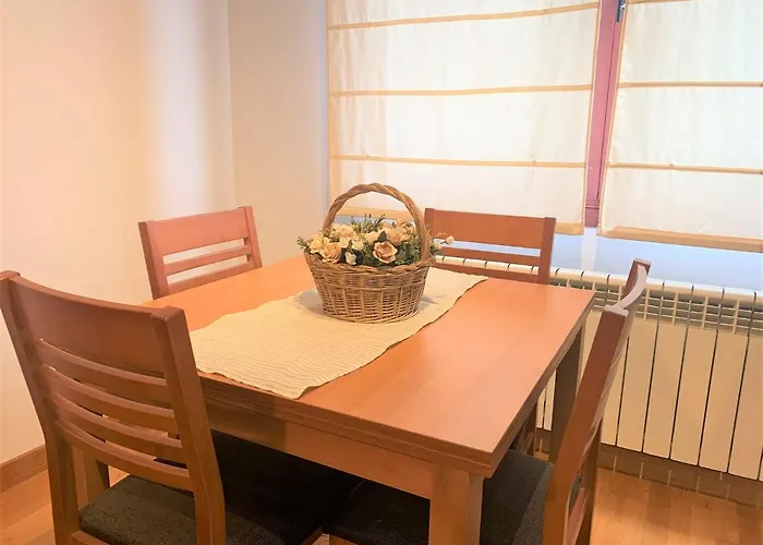 Apartamento La Losa * Oviedo