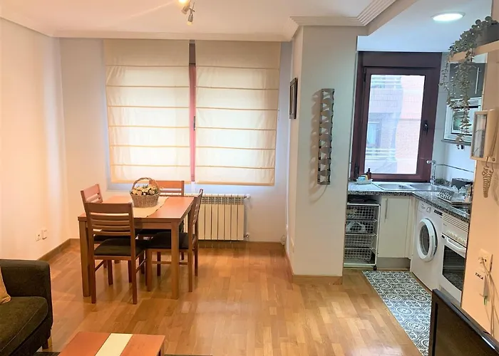 Apartamento La Losa * Oviedo