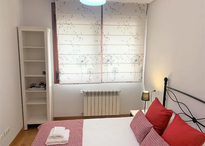 Lejlighed Apartamento La Losa
